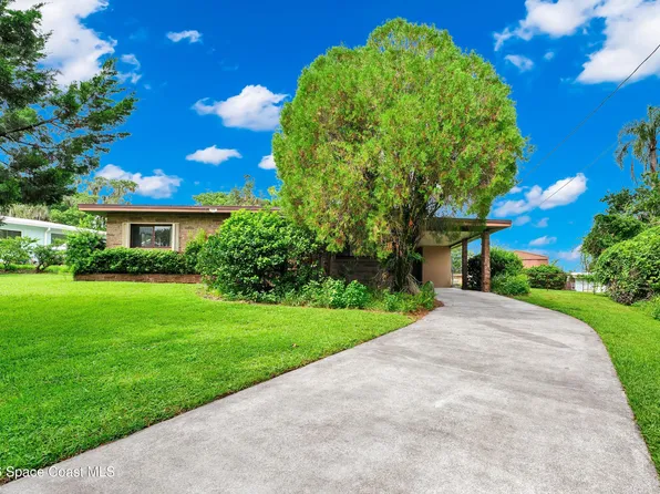 120 N Christmas Hill Rd, Titusville, FL 32796