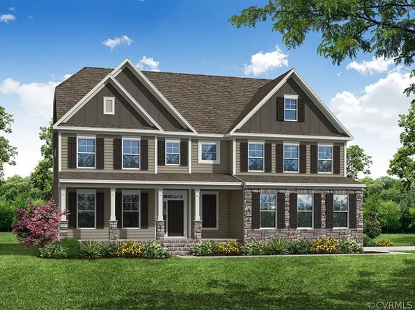 3715 Rocketts Ridge Dr, Sandy Hook, VA 23153