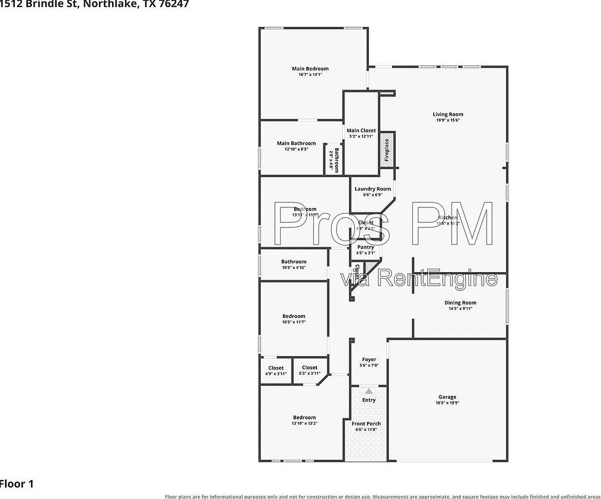 4 bed, 2.0 bath, 2214 sqft, $2,999 — Photo 2