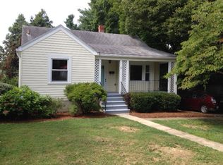 8 Wallace St, Lexington, VA 24450