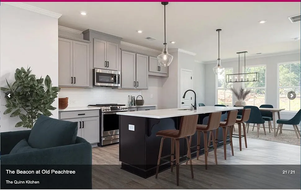 3 bed, 3.5 bath, 2178 sqft, $2,695 — Photo 3