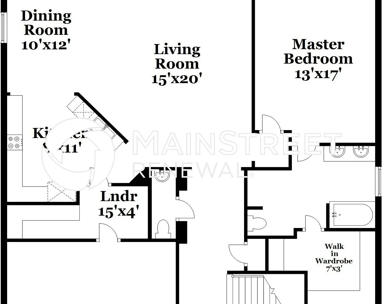1612 Bray Dr — Photo 2