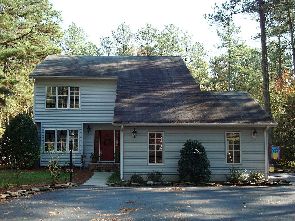 front view