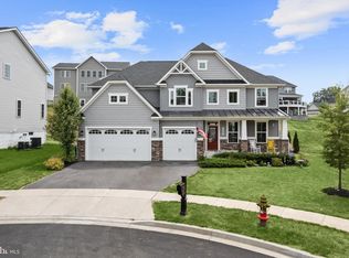 708 Potterfields Ct, Brunswick, MD 21716