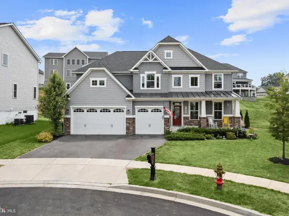 708 Potterfields Ct, Brunswick, MD 21716