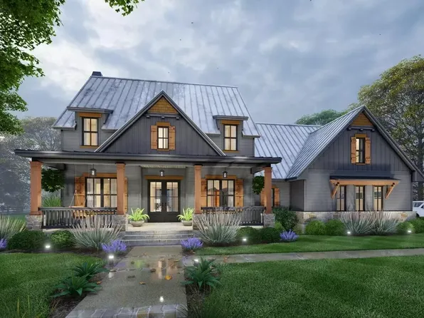 The Sequoia: Build On Your Lot Plan, Midwest Illinois: Build On Your Lot
