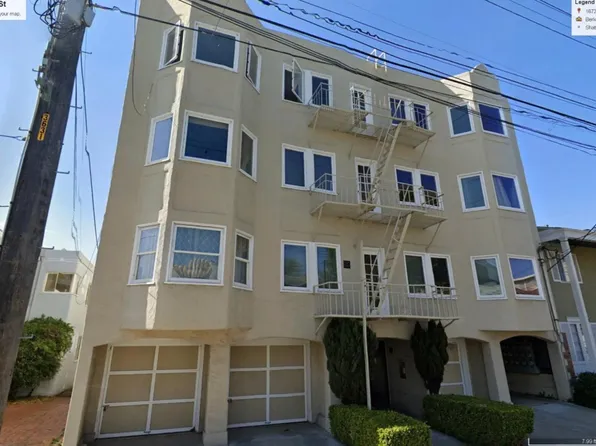 1672 Oxford St, Berkeley, CA