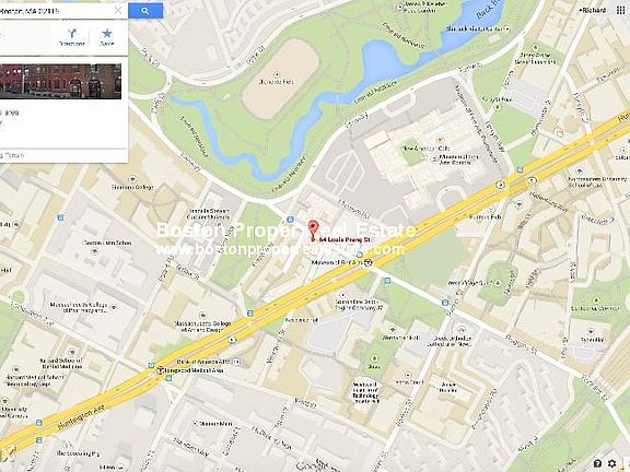 64 Louis Prang St. Boston - Fenway Building Photo 1