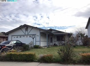 1145 Covered Wagon Dr, Oakley, CA