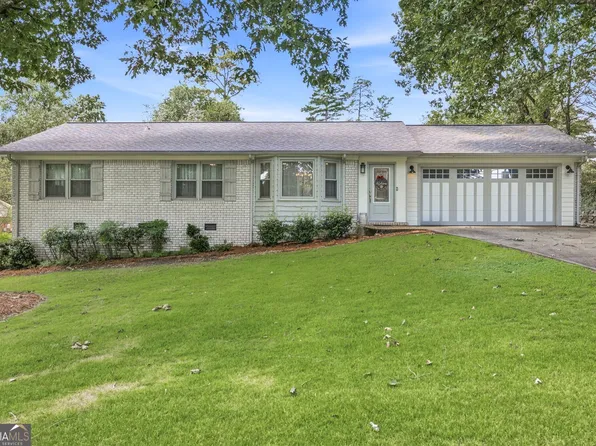 4510 Seminole Dr, Gainesville, GA 30506