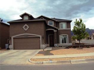 11317 Cattle Ranch St, El Paso, TX 79934