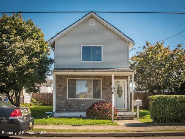 1112 Meade Ave, Scranton, PA 18508