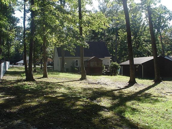 Rear Yard