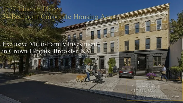 1277 Lincoln Place #6UNIT