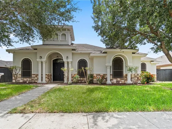 1305 W Park Dr, Pharr, TX 78577