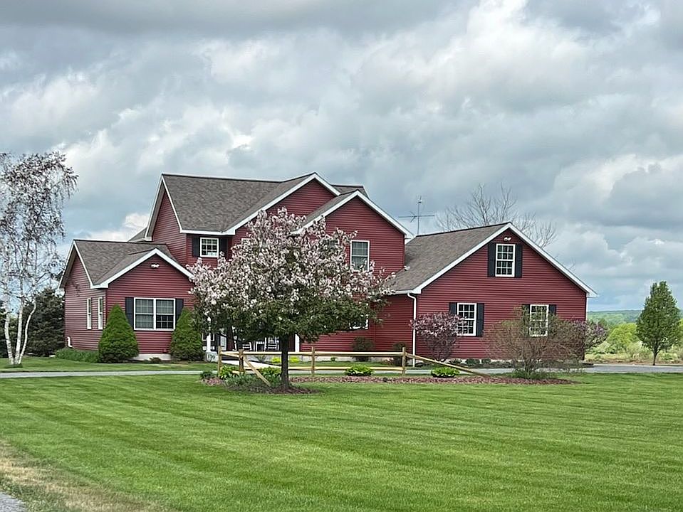 Crabapple in the Spring
