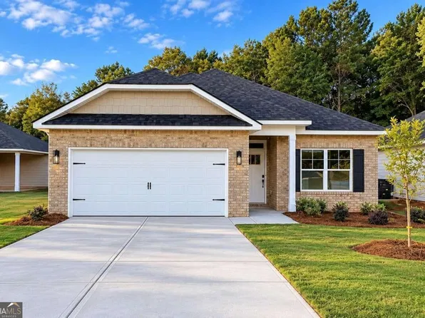 200 Chaucer Ln Lot 72, Carrollton, GA 30117