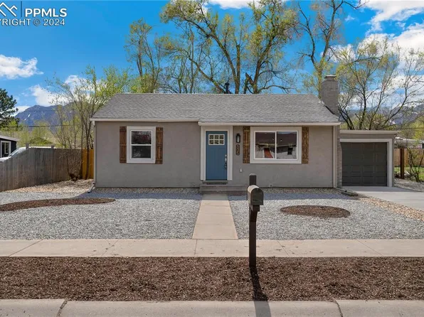535 Warren Ave, Colorado Springs, CO 80905