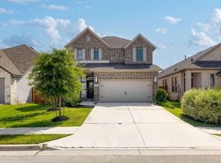 125 Rangel Dr, Liberty Hill, TX 78642