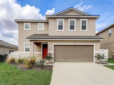 529 Buchannan Dr, Davenport, FL, 33837