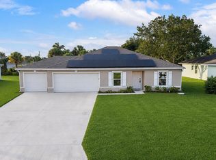 619 SW Hamberland Avenue, Port St Lucie, FL 34953