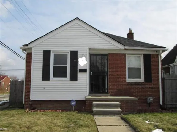 9664 Sussex St, Detroit, MI 48227