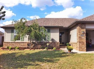 4341 W Tarkio St, Springfield, MO 65802