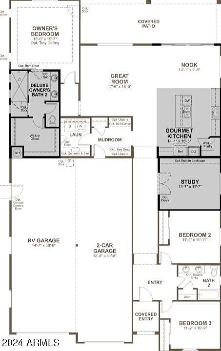 2nd image of 16396 W CREEDANCE Boulevard