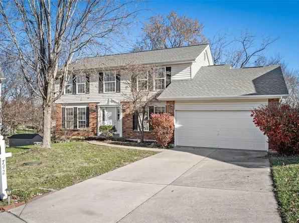 742 Winterfield Dr, Saint Peters, MO 63304