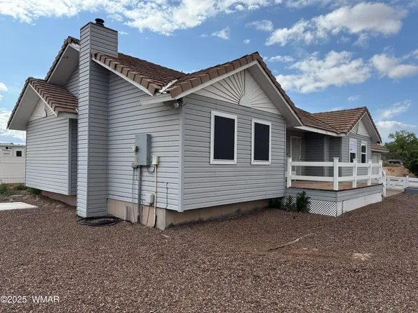 195 W 4th St S, Snowflake, AZ 85937