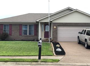 12526 Rolling Meadows Dr, Evansville, IN 47725