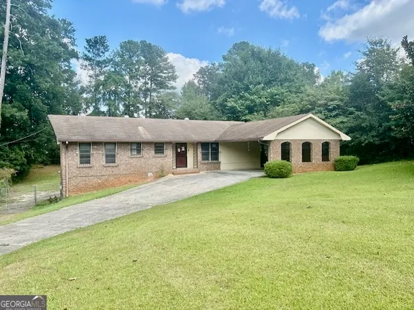 7438 Ambassador Dr, Riverdale, GA 30296