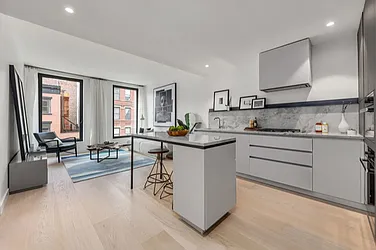 Rented by Douglas Elliman