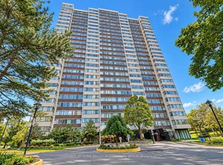 80 Antibes Dr #203, Toronto, ON M2R 3N5