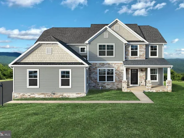 151 Roundhill Rd Lot 19, Boalsburg, PA 16827