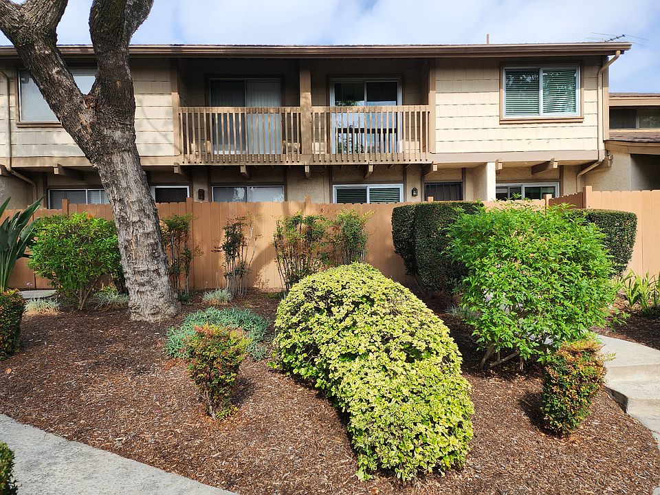 Front of the Home. Facing South
