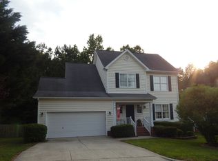 6925 Lamarsh Ct, Raleigh, NC 27617