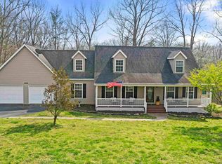 399 Forest Hill Ln, New Market, VA 22844