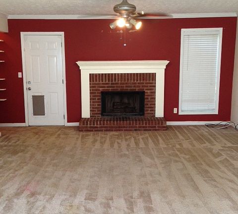 main room
