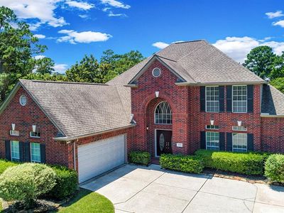 20603 Sunny Shores Dr, Humble, TX, 77346