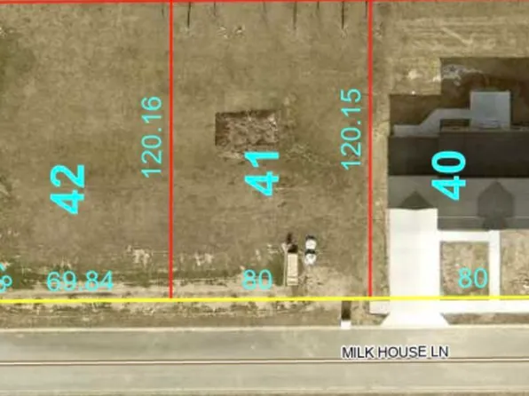 LOT 41 W Milkhouse Ln, Muncie, IN 47304