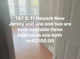 167 S 11th St #2, Newark, NJ 07107