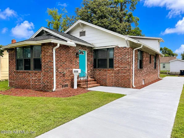 5038 FREMONT Street, Jacksonville, FL 32210