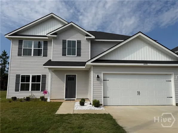 446 NE McClelland, Ludowici, GA 31316