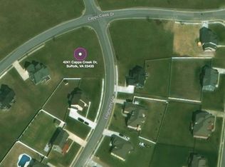 Lot 204, Suffolk, VA 23435