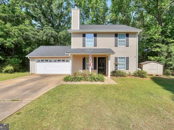2017 Jefferson Way, McDonough, GA 30252