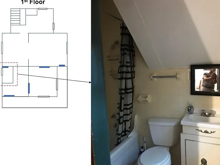 Bathroom 1