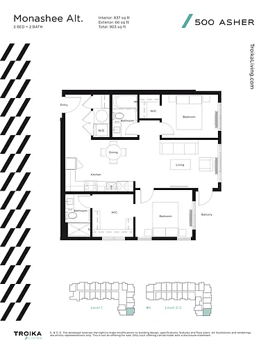 Floor plan 121