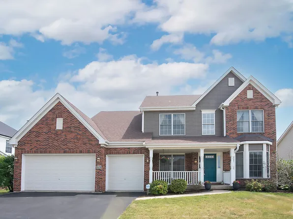 414 Alden Dr, Sycamore, IL 60178
