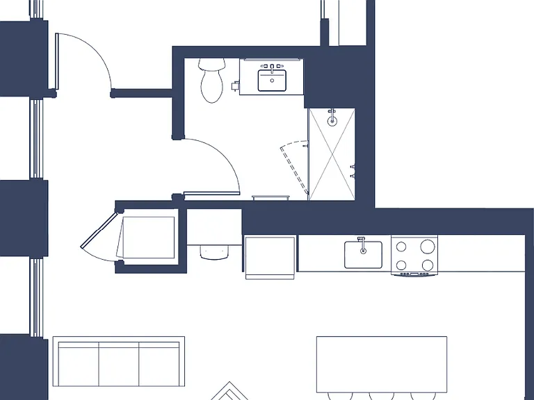 The Bellwether Residences — Photo 25